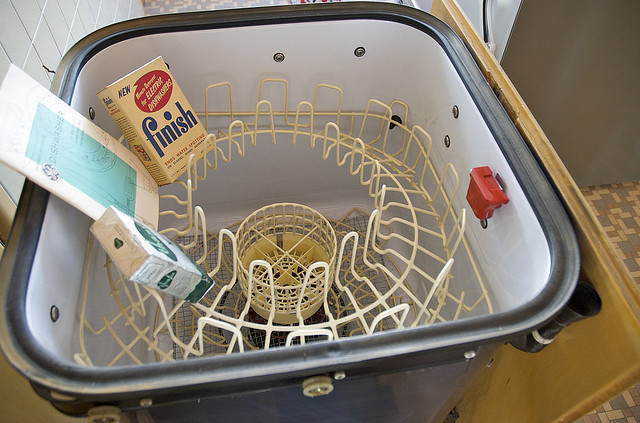 1956 dishwasher